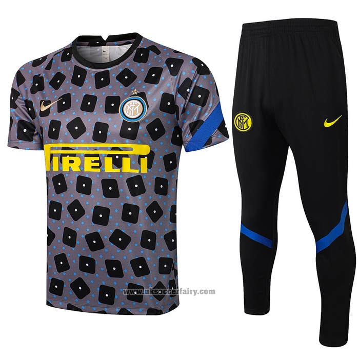 inter milan grey tracksuit